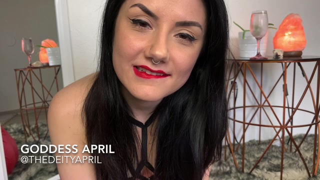 Goddess April - Addicted 2 April 00013
