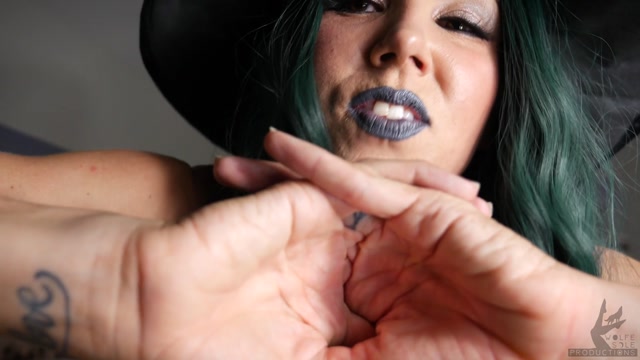 Janira Wolfe - Weakened By Witch Hands 00014