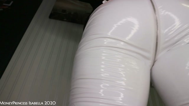 Princess Isabella - The Urge to Pay for Shiny Ass 00012