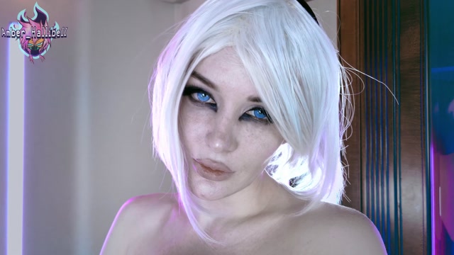 Amber Hallibell - NieRANALtomata - How 2B an Anal Whore 00000 Amber Hallibell - NieRANALtomata - How 2B an Anal Whore 00000