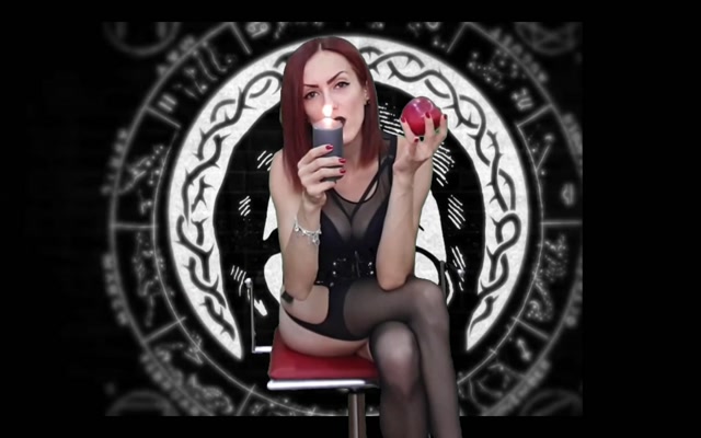 ClaraDomme - Blasphemy 00011