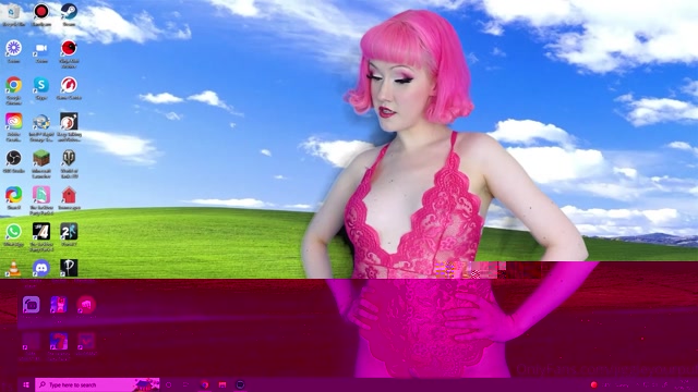 Evie Rees - Desktop Girlfriend 00003 Evie Rees - Desktop Girlfriend 00003