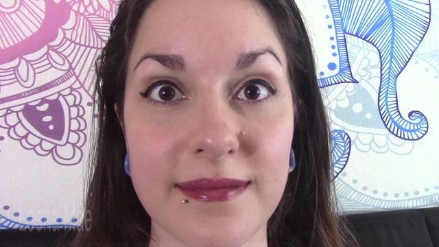 Leena Mae - ASMR Intense Eye Contact 00003