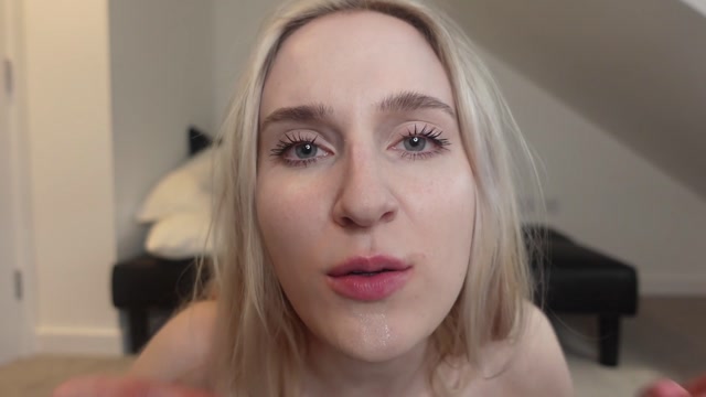 Sofie Skye - Worthless Trashy Whore Begs For your Cum 00009