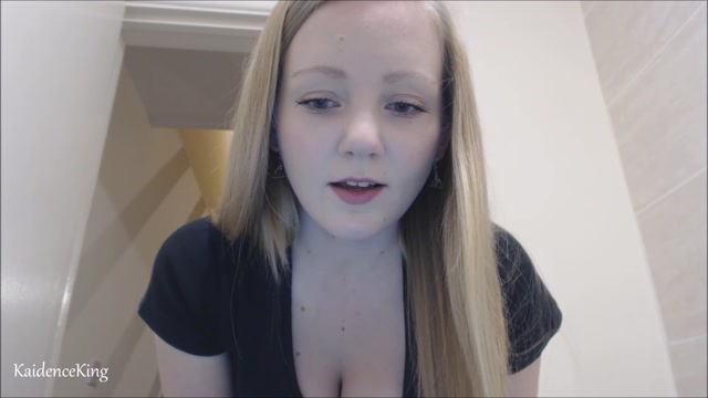 Kaidence King - Mouthsoaping instructions and JOI 00014