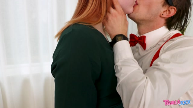 Lianna Lawson, John Kilo - A Sexy, Nerdy Rivalry 00001