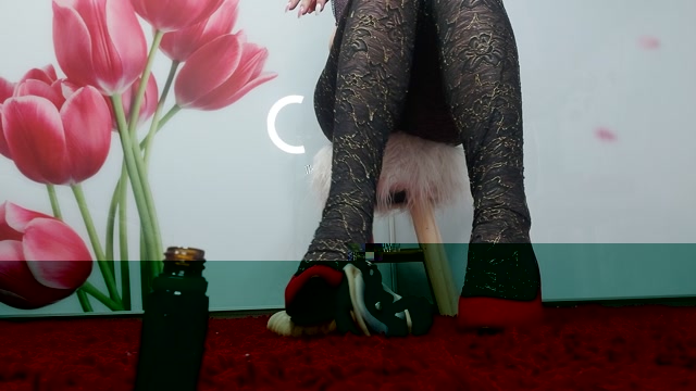 MissMarisa - Stiletto trampling 00007