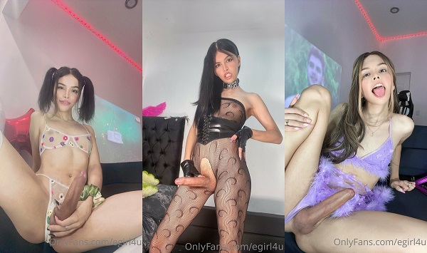 Pia Huntington aka egirl4u 136 Clips, Photos Pack