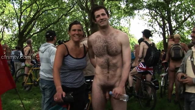 CFNMTV - Naked Bike Ride Virgins Part 2 00008 CFNMTV - Naked Bike Ride Virgins Part 2 00008