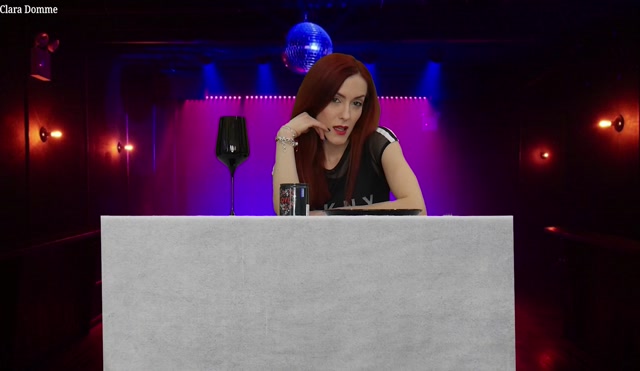 ClaraDomme - Spicy Dinner 00001
