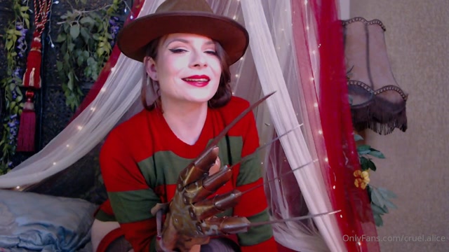 Cruel Alice - Halloween Is My Favorite Season 00011 Cruel Alice - Halloween Is My Favorite Season 00011