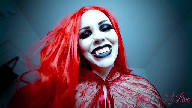 ImMeganLive - ANCIENT VAMPIRE ACCIDENTALLY SUMMONED 00012 ImMeganLive - ANCIENT VAMPIRE ACCIDENTALLY SUMMONED 00012