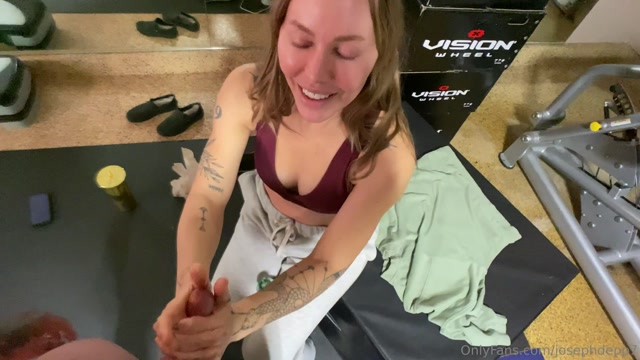 Nicole Aniston @xnicoleanistonx - Fuck after gym Milf 00004