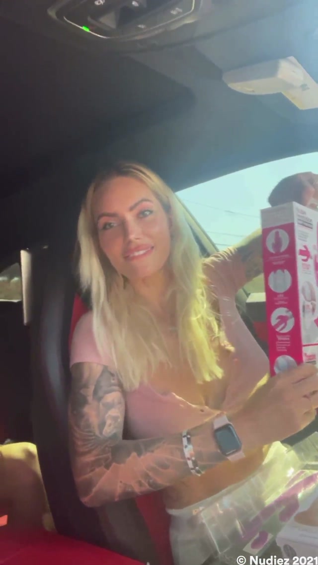 Viking Barbie - Me Laynaboo And Emily Knight Did A Public Toy Haul We Bought The Craziest Toys We Could Find Then T 00002