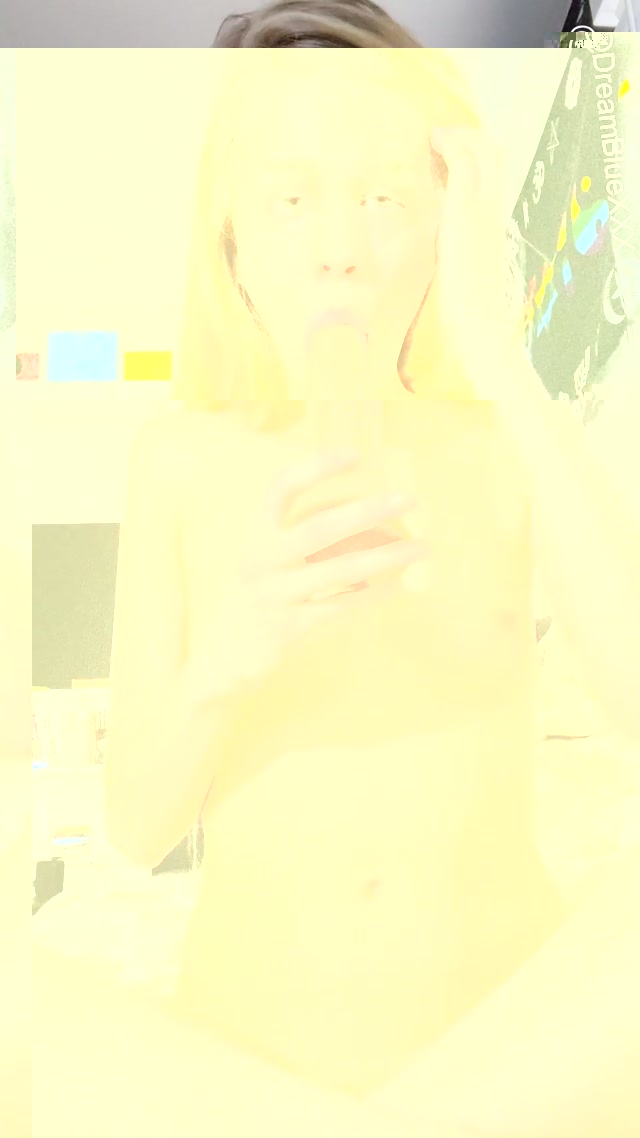 Bluedream - Watch Me Gag and Slurp  00009