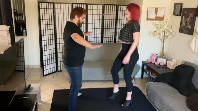 High Heeled Punishment – Ballbusting – BEASTSCAGE 00001 High Heeled Punishment – Ballbusting – BEASTSCAGE 00001