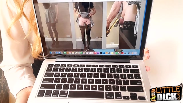 Little Dick Club - Natasha Chloe - Natasha’s Dick Rating 00005