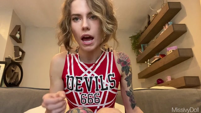 MissIvyDoll – Cheerleader MindFuck CBT – $13.99 (Premium user request) 00011