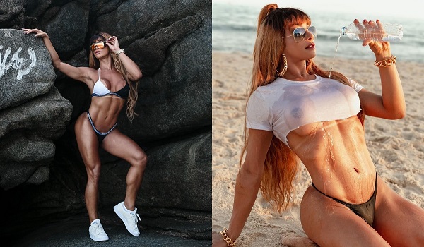 Priscila Araujo aka priscilaaraujo 74 Clips Pack