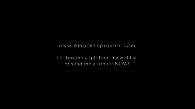 Empress Poison - Oily Dirty soles 00015 Empress Poison - Oily Dirty soles 00015