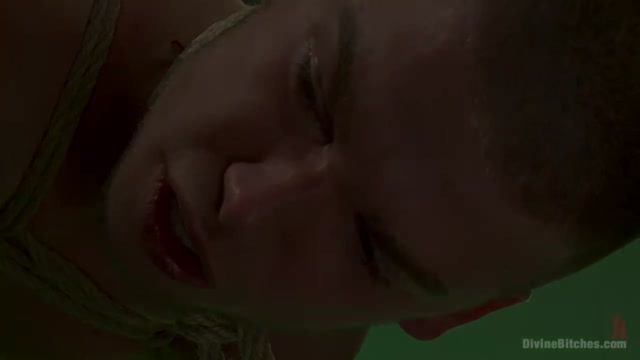 Kink - Divine Bitches - Cherry Torn and David Lane - A Christmas Bitch 00008