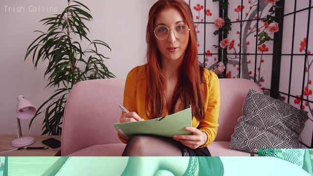 Trish Collins 044 - Edging JOI Asisted Masturbation Therapy Pt 2 00001