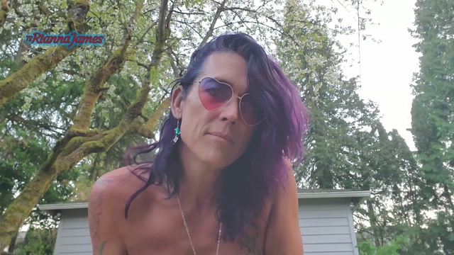 Ts Rianna James – Golden Drink For You - 09.05.2023 00000