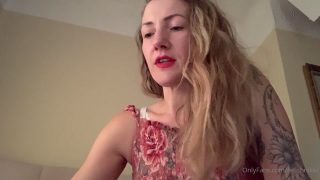 Fetish Nikki - FetishNikki   2020-06-24 - Q a Video 00000