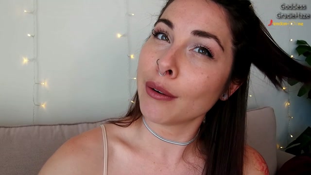 Goddess Gracie Haze - Bmail Requirement 00007