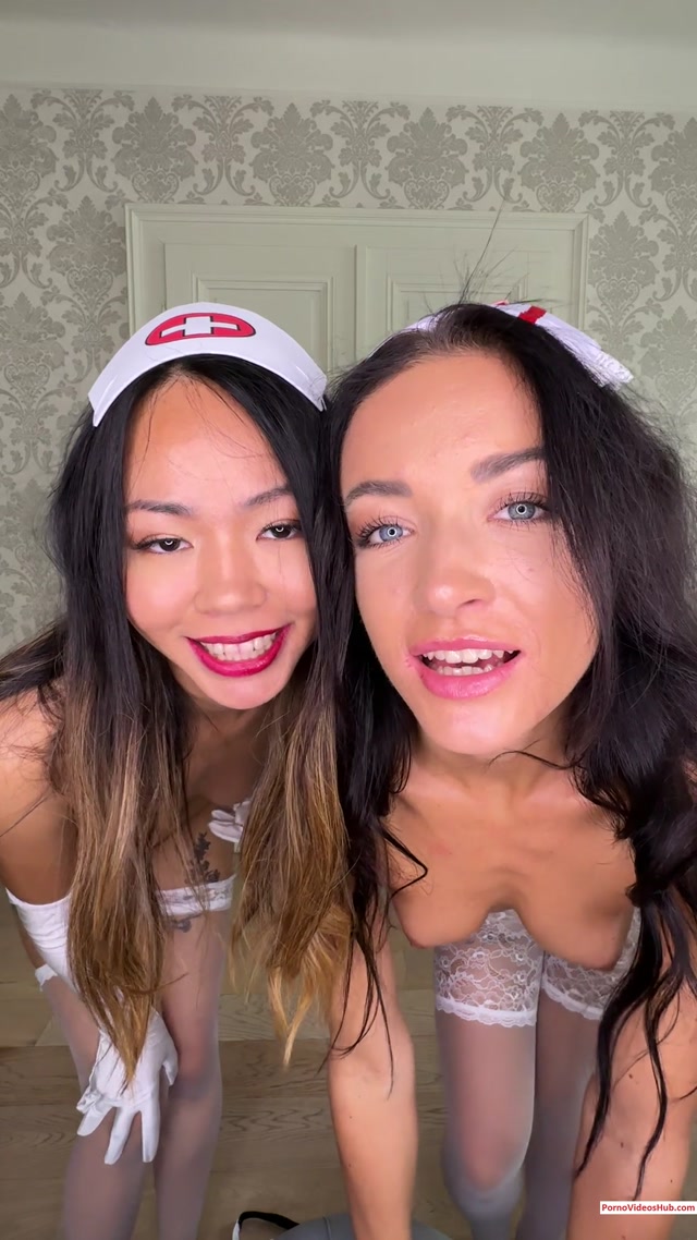zuzusweet – naughty nurses giving JOI – $14.99 (Premium user request) 00015 zuzusweet – naughty nurses giving JOI – $14.99 (Premium user request) 00015