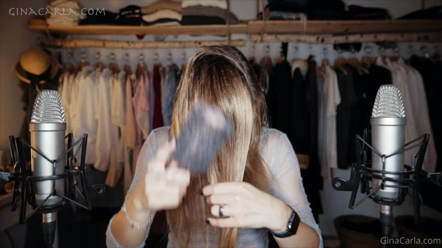 Gina Carla - Something With My Hair 00008 Gina Carla - Something With My Hair 00008