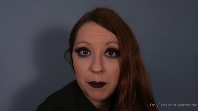 Goddess Astrea Noir - Wanna Know How You Can Please Me Listen Closely 00004