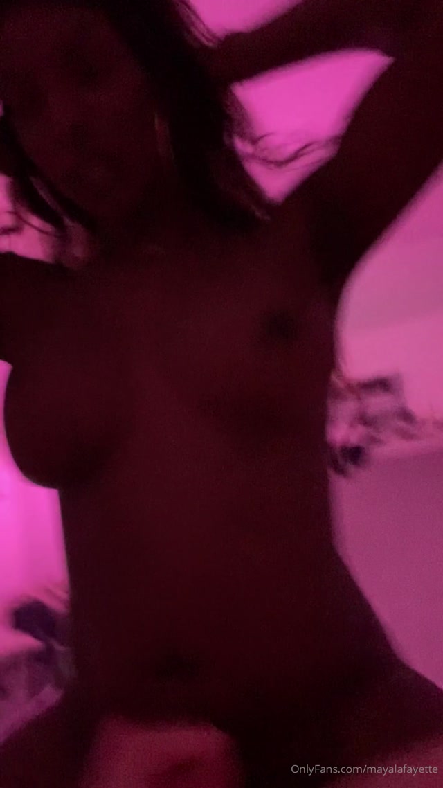 Maya Lafayette Topping 5 POV Shemale 00013