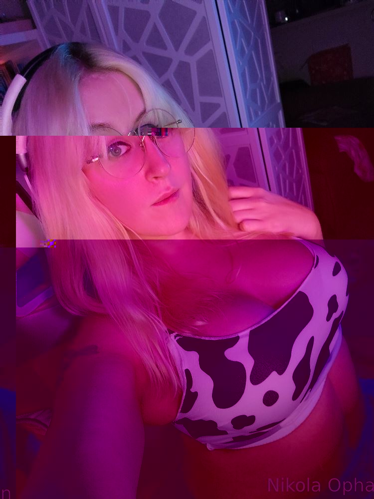 Miss Nikola 183 Clips, Photos Pack
