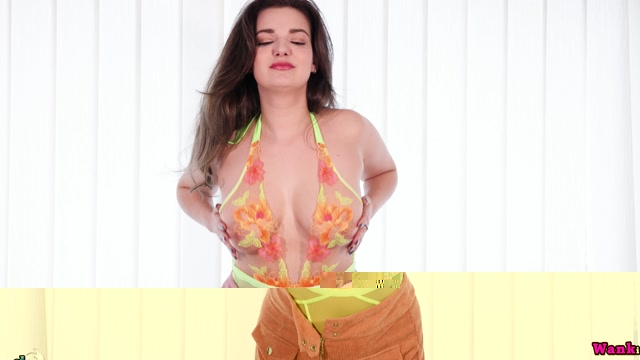 WankItNow - Dolly - Window Wanker 00006 WankItNow - Dolly - Window Wanker 00006