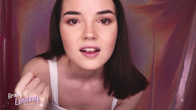 Bratty Lindsay - Jerkaholic 00005