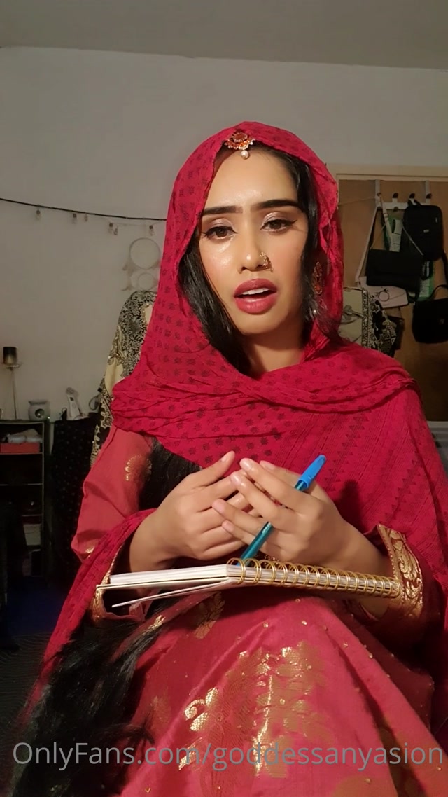 Goddess Anya Sion - Hidden Intention To Sub Funding For Mosque Part 3 00015 Goddess Anya Sion - Hidden Intention To Sub Funding For Mosque Part 3 00015