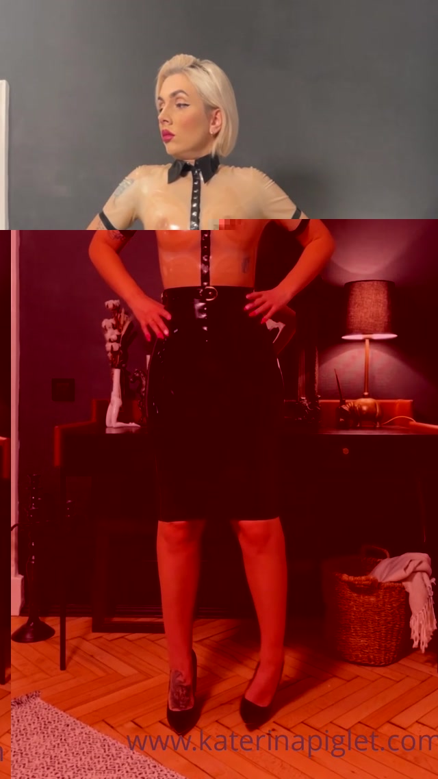 Katerina Piglet - I Love This Latex So Much 00007
