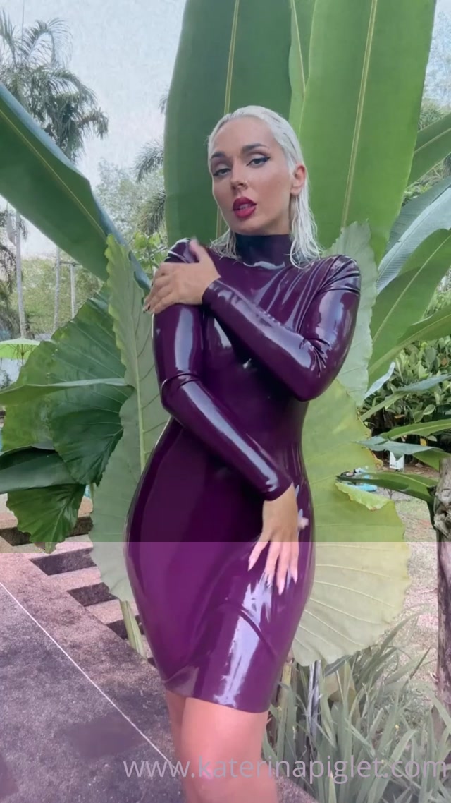 Katerina Piglet - Just Imagine How The Mistress Sits On The Slave’s Face 00000