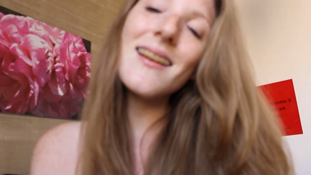 LittleRedheadLisa - Retainer Fetish Custom 00009