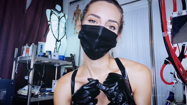 Mistress Euryale - Self fuck CEI 00007