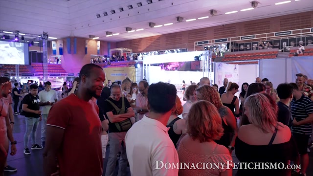 Dominacionyfetichismo - Damsel At The Barcelona Erotic Show With Switch Mary 00009 Dominacionyfetichismo - Damsel At The Barcelona Erotic Show With Switch Mary 00009