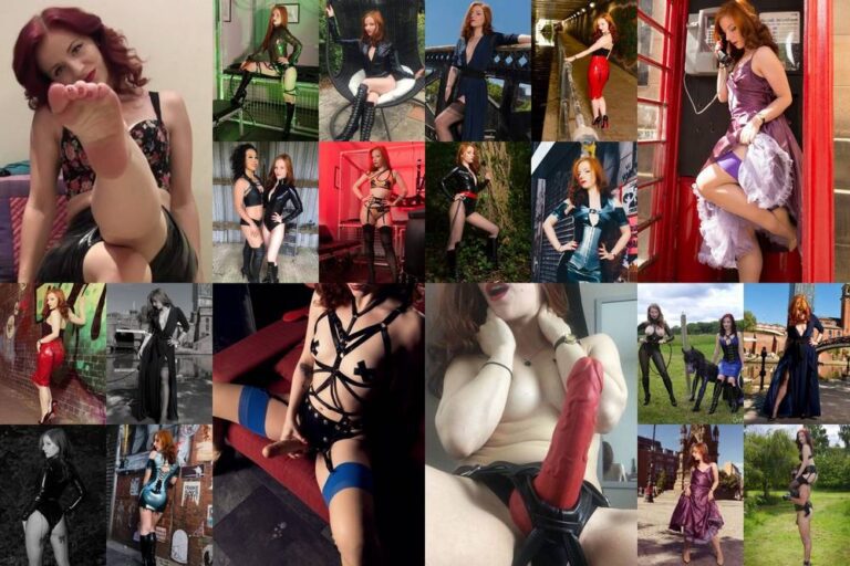 Dominatrix Mistress Lola Ruin 498 Clips, Photos Pack