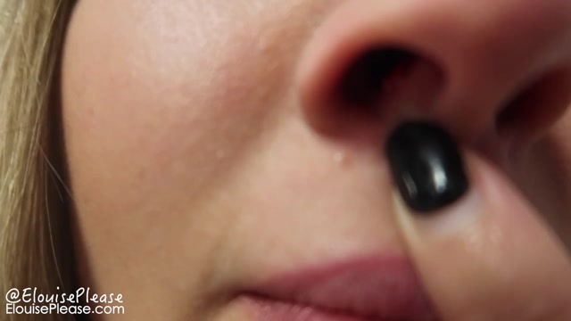 Elouise Please - Giantess Nose Fetish 00009 Elouise Please - Giantess Nose Fetish 00009