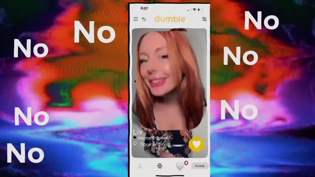 Liv Anonyma - Dating App Loser Detected 00000 Liv Anonyma - Dating App Loser Detected 00000