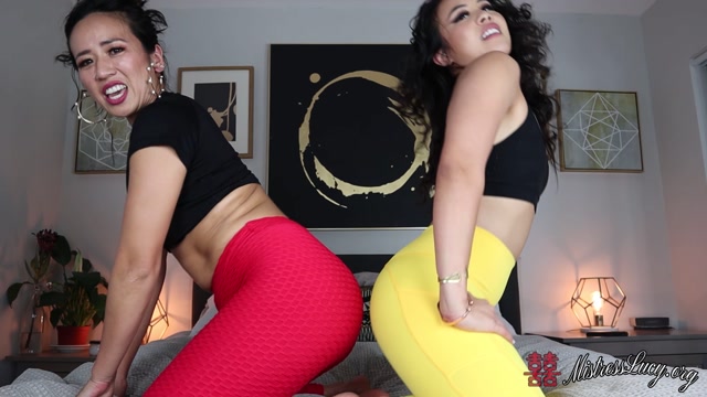Mistress Lucy Khan - That Mistress Lucy Khan - That
