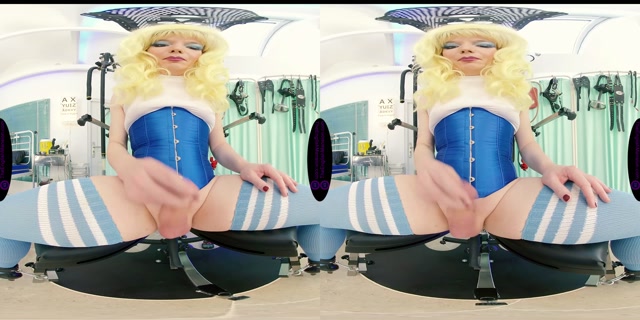 The English Mansion - Tiffany Real Doll - Tiffany’s Deal - VR 00006 The English Mansion - Tiffany Real Doll - Tiffany’s Deal - VR 00006