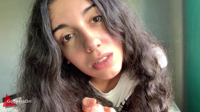 Goddess Dri - Morning Chastity Reminder 00007