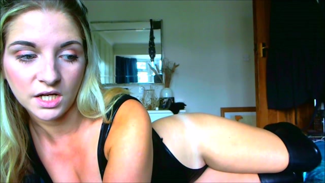 Goddess Kitty - Sissies - If You Fail This Challenge You Get Locked In Chastity 00004