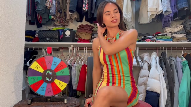 Goddess Montera - Spin Send Change 00001